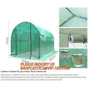 China pc aluminum garden green house,portable houses garden green house,China-made new design green house for agriculture/comm supplier