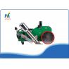 PVC Outdoor Banners Leister Welding Machine , Hot Air Welding Machine With
