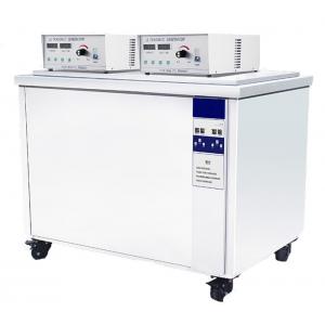 China 3600W 360 Liter Industiral Ultrasonic Cleaner For Parts Janitorial And Maintenance supplier