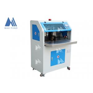 Double Head Visiting Card Round Corner Cutting Machine MF-DCM470