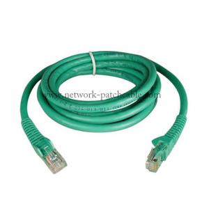 China Crossover Shielded Cat6 Patch Cables Utp Cable Cat 6 Gigabit Network Cable supplier