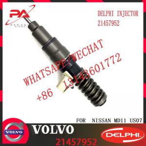 Common rail diesel injector pump 21457952 High quality common rail injector 21457952