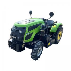 China 720rpm Four Wheel Drive Lawn Tractor With EPA Certification HT504-G supplier