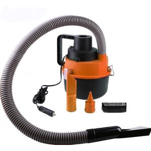 China 93w - 120w Car Wash Vacuum Cleaner 12v 1.3kgs Oem With Flexible Hose supplier