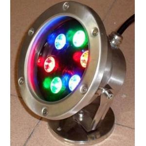 LED Underwater lights 9W RED BLUE WHITE GREEN YELLOW Shenzhen Factory21