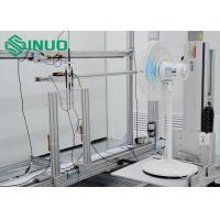 China IEC 60879 Tower Fan Table Fans Energy Efficiency Performance Test Chamber on sale