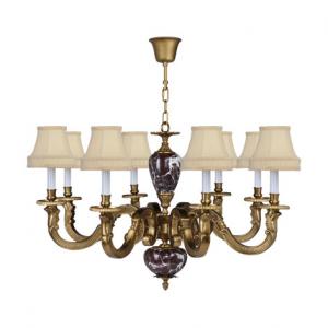 Antique brass crystal chandelier Lighting Fixtures (WH-PC-03)