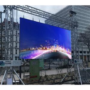 China フル カラーP4.81 HD LED表示スクリーン コンサート屋外党LEDスクリーンを広告するためのP3.9 LEDスクリーンをLED表示 supplier