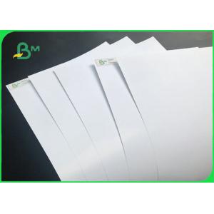 China 350gsm Glossy C2S Art Card Paper For Business Cards 720 * 1020mm supplier