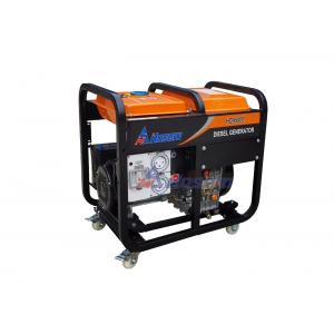 6.5kW Diesel Generator Australian Standard Air Cooled Open Type