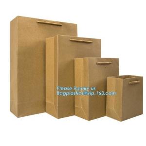 All sizes available luxury printed paper carrier bag,Factory price wholesale machine made laminated luxury paper carrier