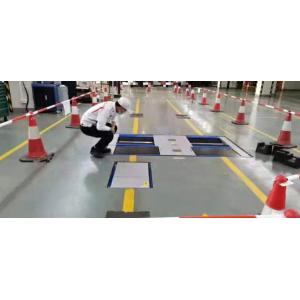 China AA4C 研究開発機関向け車両試験線 軸負荷側滑り懸垂ブレーキロールテスト wholesale