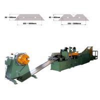 China 120m/min Silicon Steel Transformer Core Cutting Machine Two Shearing Two Punching on sale