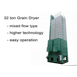 Mixed Flow Type Wheat Grain Dryer / 32 Ton Mechanical Corn Dryer 5HJM-32