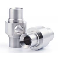 China Small Size Precision Lathe Turned Parts For Auto And Electronic Industry on sale