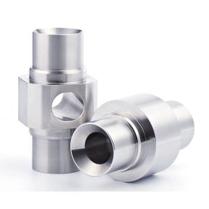 Small Size Precision Lathe Turned Parts For Auto And Electronic Industry