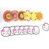 Custom Decorative Washi Tape Printing Gold Or Silver Foil Washi Tape