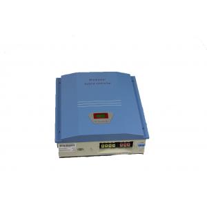 China Pure Sine Wave Single Phase Integrated Wind Solar Hybrid Controller Inverter With LCD wholesale