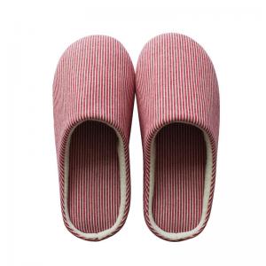 Customized Color Winter Indoor Slippers , Womens Winter House Slippers