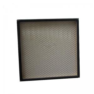 China Hepa Washable Home Air Filters Microfiber Air Conditioner Furnace Filter supplier