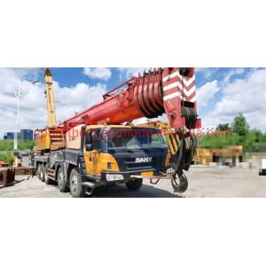 China サニー 100 トン 中古 モバイル クレーン 上げ 最大 上げ 高さ 40m wholesale