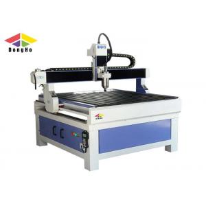 China Mini Size CNC Milling Machine 3D CNC Router With 1200 Mm * 900 Mm Working Size supplier