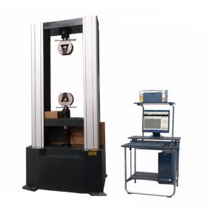 China 3000kg 10KN-500KN Computer Servo Electronic Hydraulic Universal Testing Machines For Metallurgy supplier