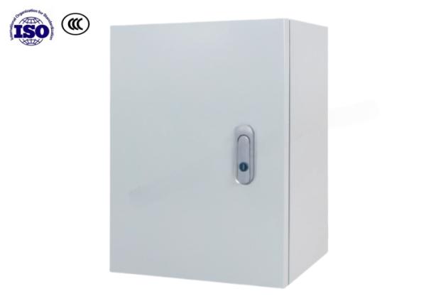 Building Automation System IO Control Cabinet Power Distribution Panel