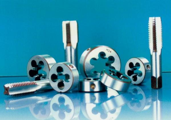 KM Alloy steel hss Thread Round Die round dies