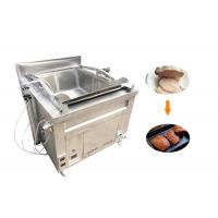 China Commercial Single Cylinder 300L Fried Chicken Cooking Machine on sale