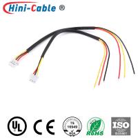 China Heat Shrink Tube UL 1061 28AWG 3 Pin Wire Harness on sale