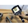 Diameter 3.9mm Industrial Video Borescope With Front View Camera Insert Tube