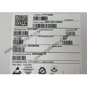 China AS5145A-HSSM Sensor IC 12-Bit Programmable Magnetic Rotary Encoder SSOP-16 supplier