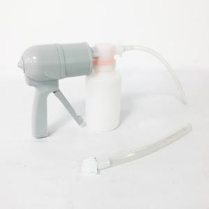 Manual Suction Unit Medical Pump Machine Portable Device Aspirator Therapy First Aid Equipment Supplies