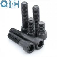 China HDG Treatment Hot Forging Socket Head Cap Screw Cylindrical on sale