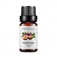 China 100% Natural Organic Passion Fruit Fragrance Oil USDA For Diffuser on sale