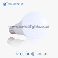 China SMD dimmable led bulb, e27 9W led bulb light on sale