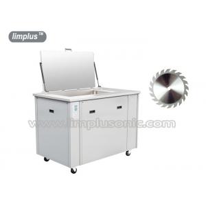 China Limplus Custom Ultrasonic Cleaner For Saw Blades / Mills and Chisel Blocks supplier