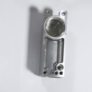 China OEM Aluminum Alloy CNC Machining Parts Prototype Service Milled Turned supplier
