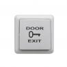 China European Design Plastic Door Exit Push Button Switch Surface Mounted wholesale