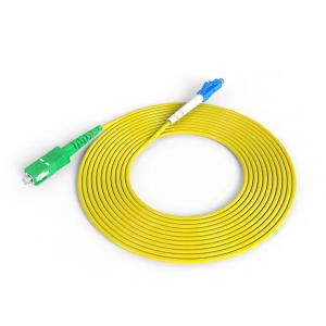 China Box Puller Armored Manufacture 2 Ftth Drop 4 Core Single Mode Fiber Optic Cable supplier