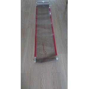 China high quality PTFE Coated Fabric Conveyor Belt for UV machine equipment supplier