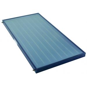 Colector termal solar de la placa plana