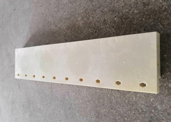 High Strength Modular Plastic Formwork ABS Material Stable Structure And Durable