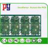Green Solder Mask FR4 PCB Board Impedance Control PCB 1.6MM Thickness For WiFi