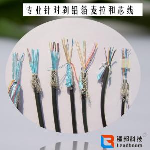 China PLC Control System Scrap Copper Wire Stripping Machine 10640nm Wavelength supplier