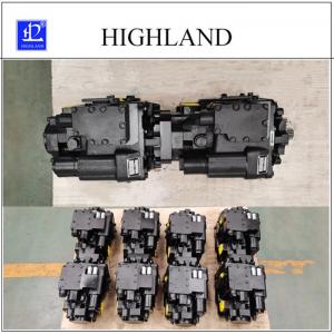 China Rubber Tired Rough Terrain Crane Tandem Hydraulic Pumps  Hydraulic General Components supplier