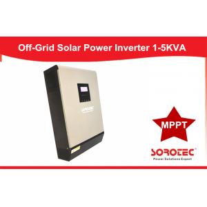 1KVA - 5KVA Pure Sine Wave Solar Power Inverters SSP3118C With LCD Setting