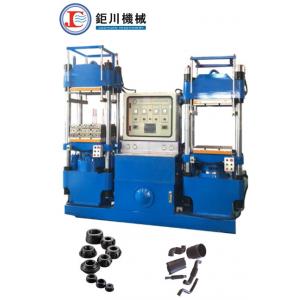 Vulcanized Rubber Pressing Machine/Hot Press Hydraulic Machine For Making Rubber Wire Harness Bellows