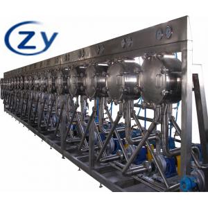 55kw Starch Concentration Hydro Cyclone Stainless Steel 304
